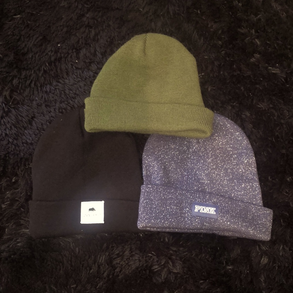 Beanie bundle!!!